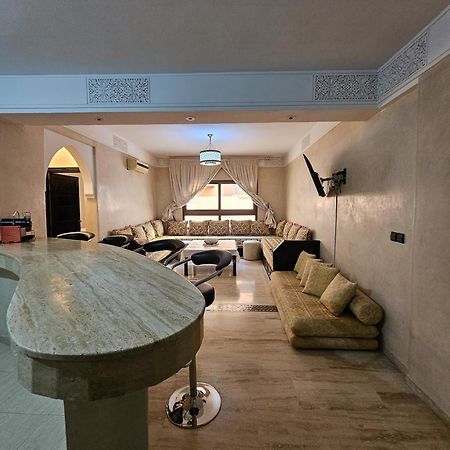 Appartement Douillet Au Centre Gueliz Марракеш Экстерьер фото